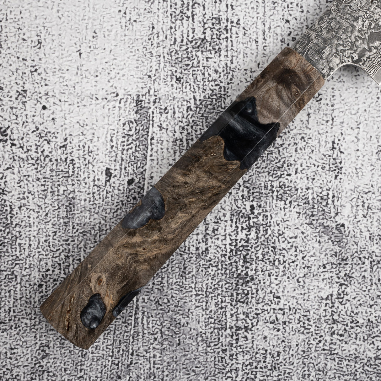 Tanaka Habakiri SG2 Damascus Sujihiki 210mm