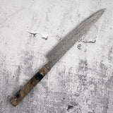 Tanaka Habakiri SG2 Damascus Sujihiki 210mm