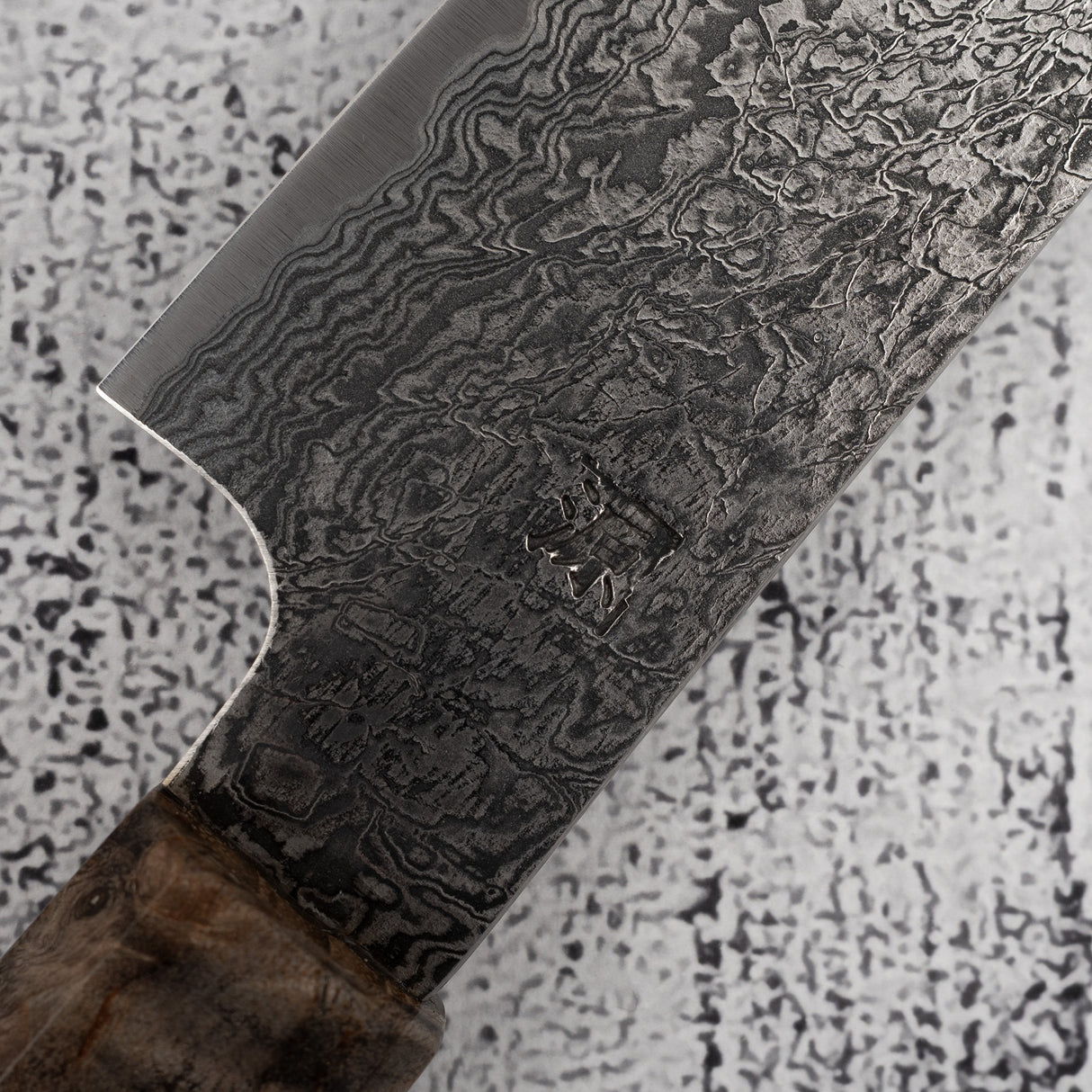Tanaka Habakiri SG2 Damascus Sujihiki 210mm