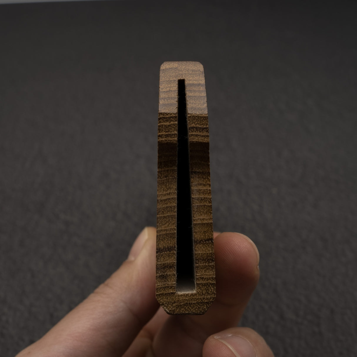 K&S Bunka Saya Hardwood Standard Profile (Up to 170mm)