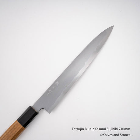Tetsujin Blue 2 Kasumi Sujihiki 210mm