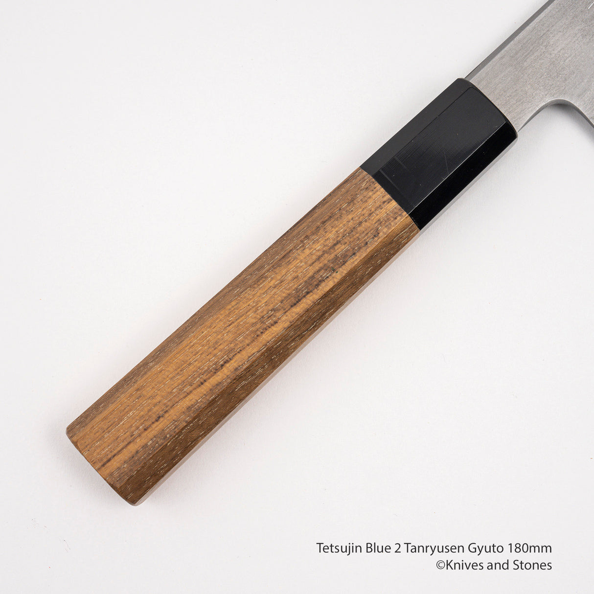 Tetsujin Blue 2 Tanryusen Gyuto 180mm