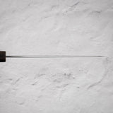 Tetsujin Blue 2 Kasumi K-tip Gyuto 210mm Ebony Handle