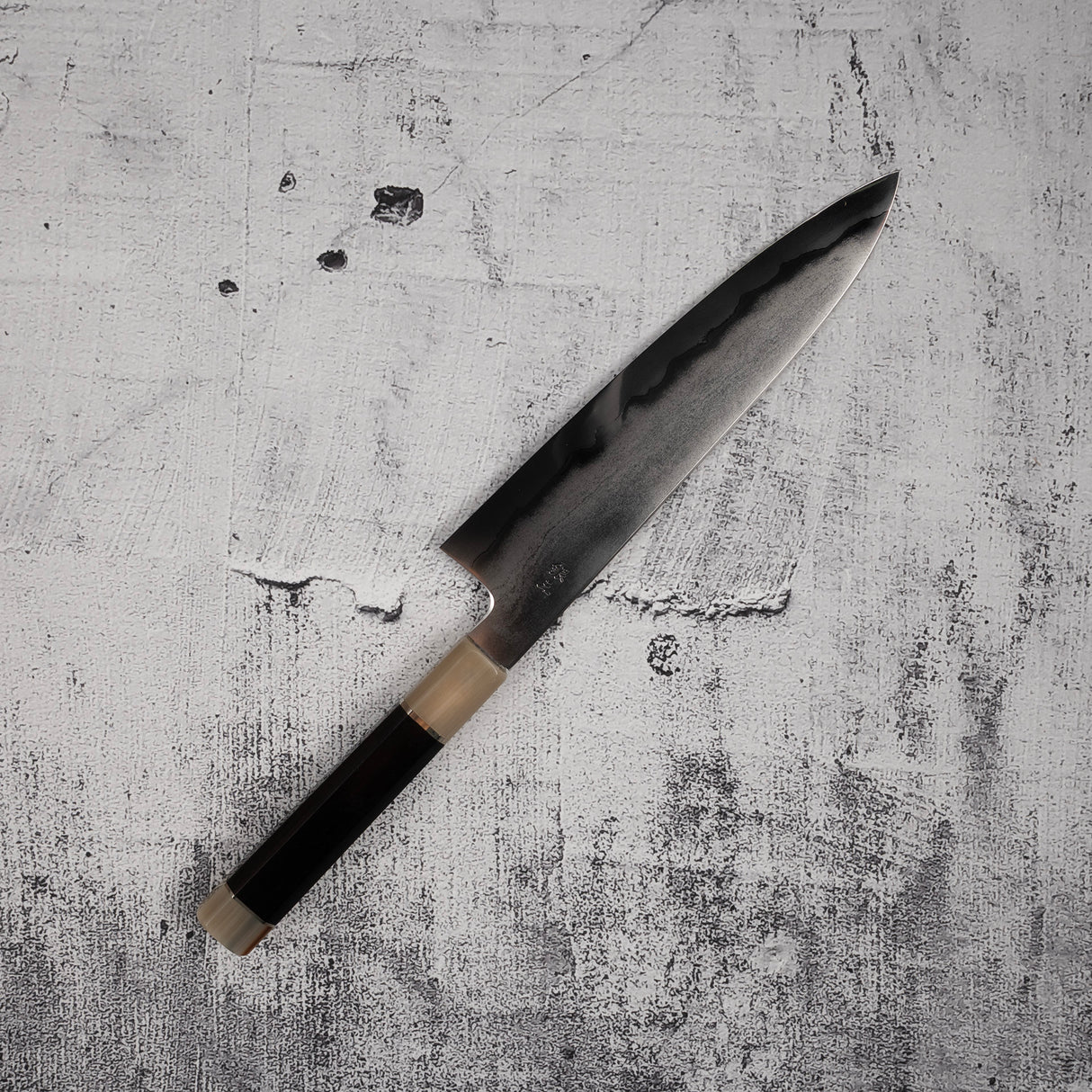 Tetsujin Ginsan Tanryusen (Metal Flow) Gyuto 210mm