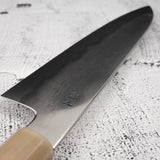Tetsujin Ginsan Tanryusen (Metal Flow) Gyuto 210mm