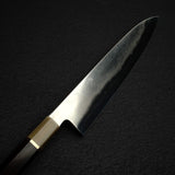Tetsujin Ginsan Tanryusen (Metal Flow) Gyuto 240mm w/ Saya, B Grade