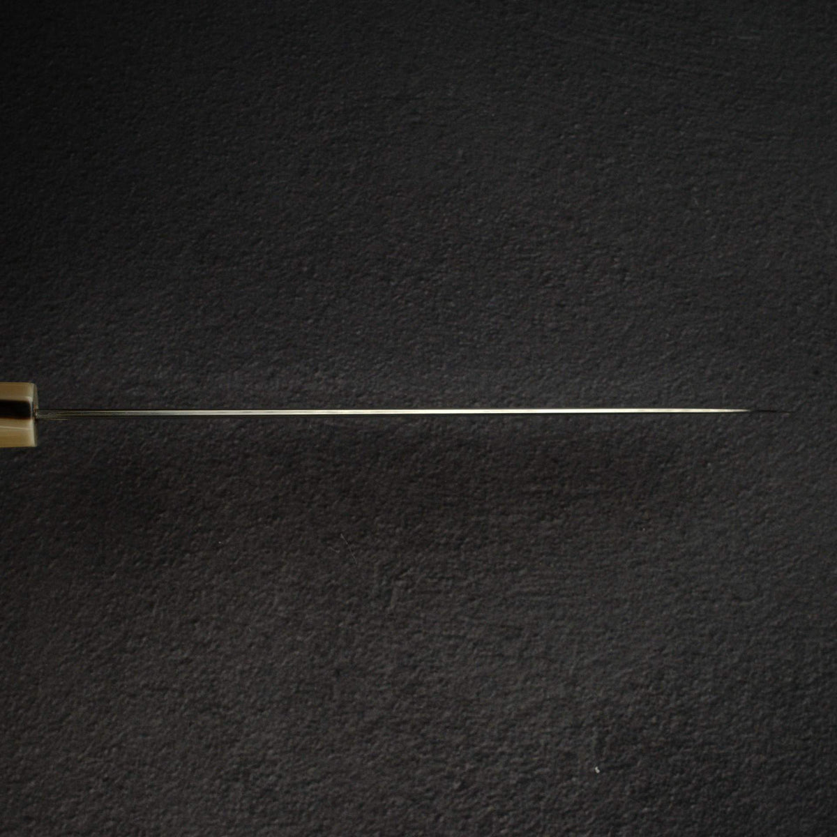 Tetsujin Ginsan Tanryusen (Metal Flow) Gyuto 240mm w/ Saya, B Grade