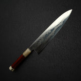 Tetsujin SP Lightning Blue 2 Hand-folded Damascus Gyuto 240mm w/ Saya