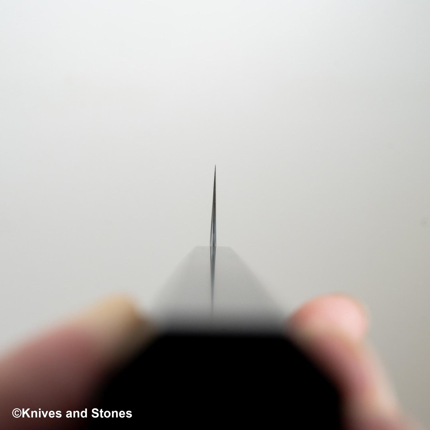 鐵人炭龍線 藍色 2 河牛刀 180mm 烏木