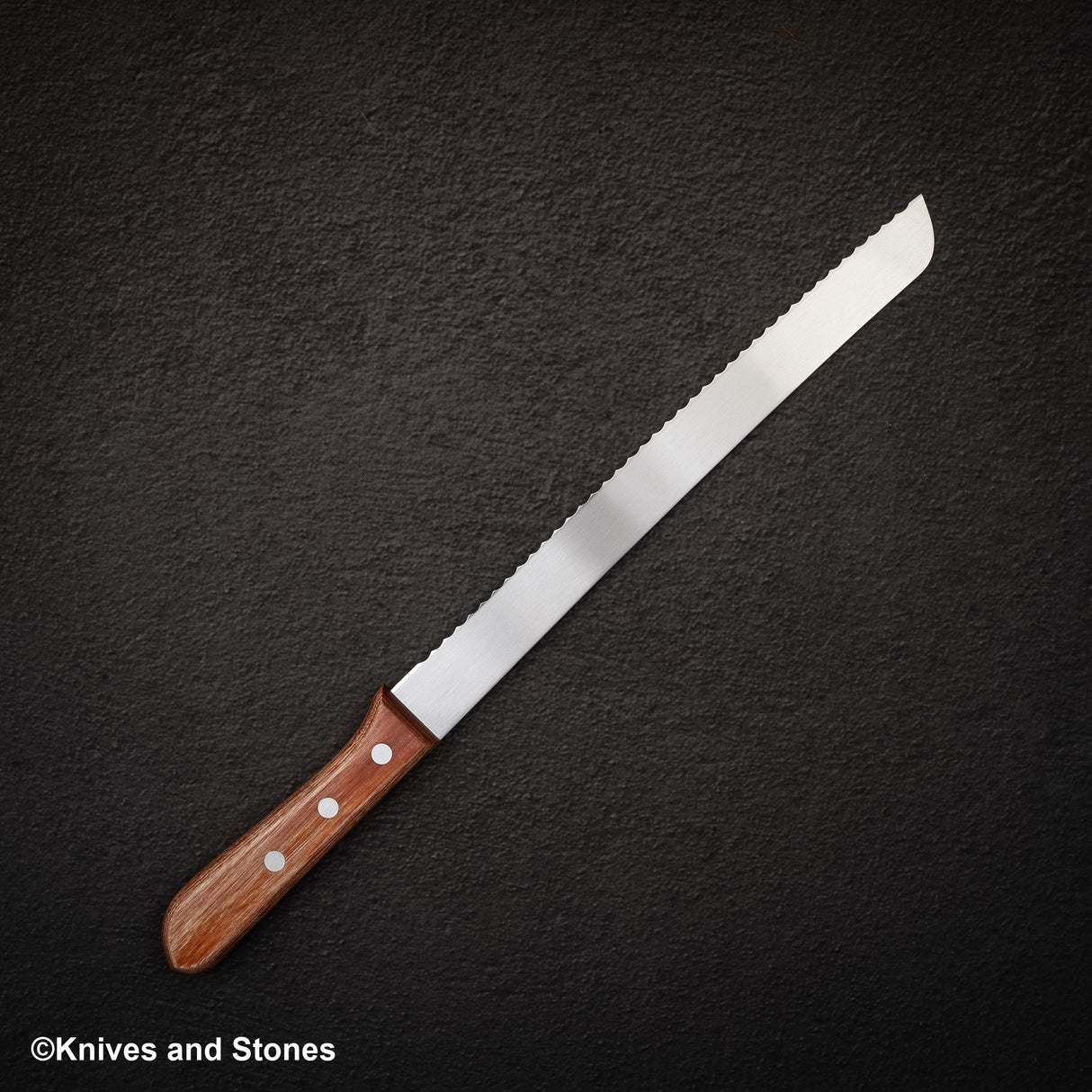 Tojiro Serrated Bread Knife 235mm F-737