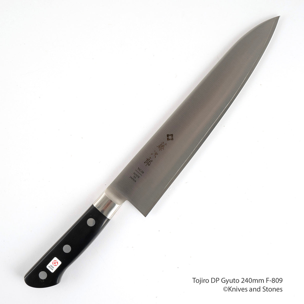 Tojiro DP3 Gyuto 210/240 mm (F-808/F-809)