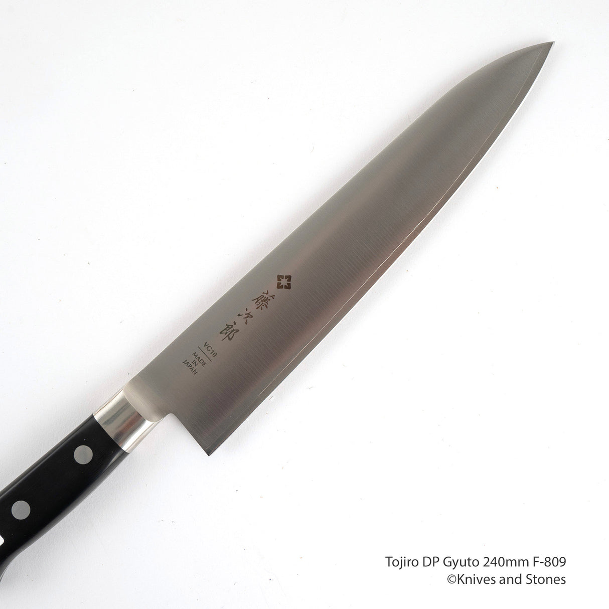 Tojiro DP3 Gyuto 240 mm F-809