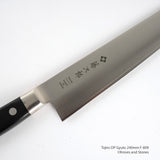 Tojiro DP3 Gyuto 240 mm F-809