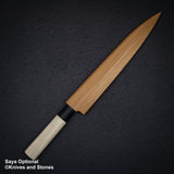 Tojiro MV Stainless Yanagiba 240mm F-1057