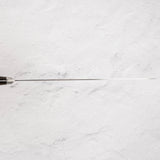 Tsunehisa AUS10 Damascus Sujihiki 240 mm Brown Handle