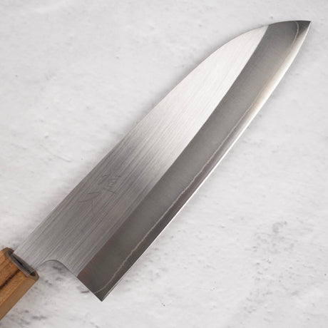 Tsunehira SRS-13 Hairline Santoku 165mm