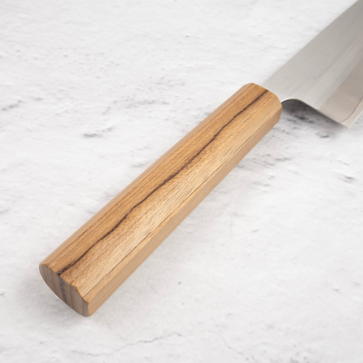 Tsunehisa SRS-13 Hairline Santoku 165mm