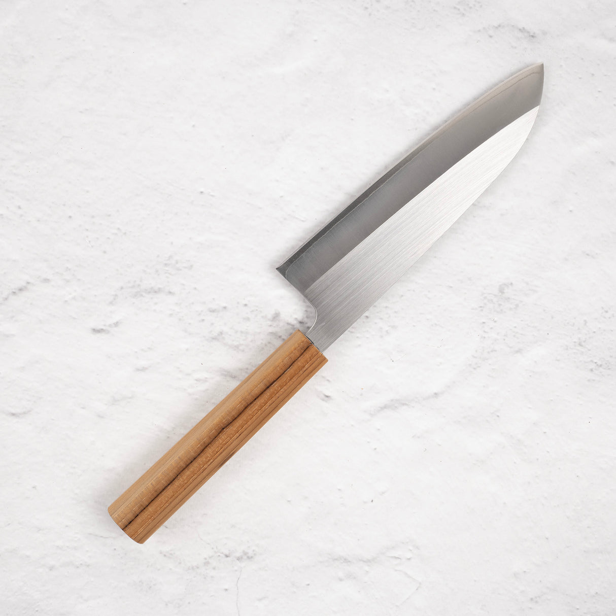 Tsunehisa SRS-13 Hairline Santoku 165mm
