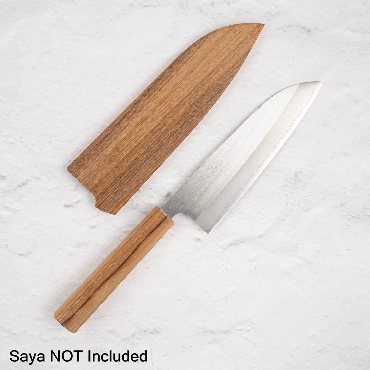 Tsunehisa SRS-13 Hairline Santoku 165mm