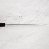 Tsunehisa White 1 Stainless Clad Kasumi Gyuto 240 mm Ebony Handle