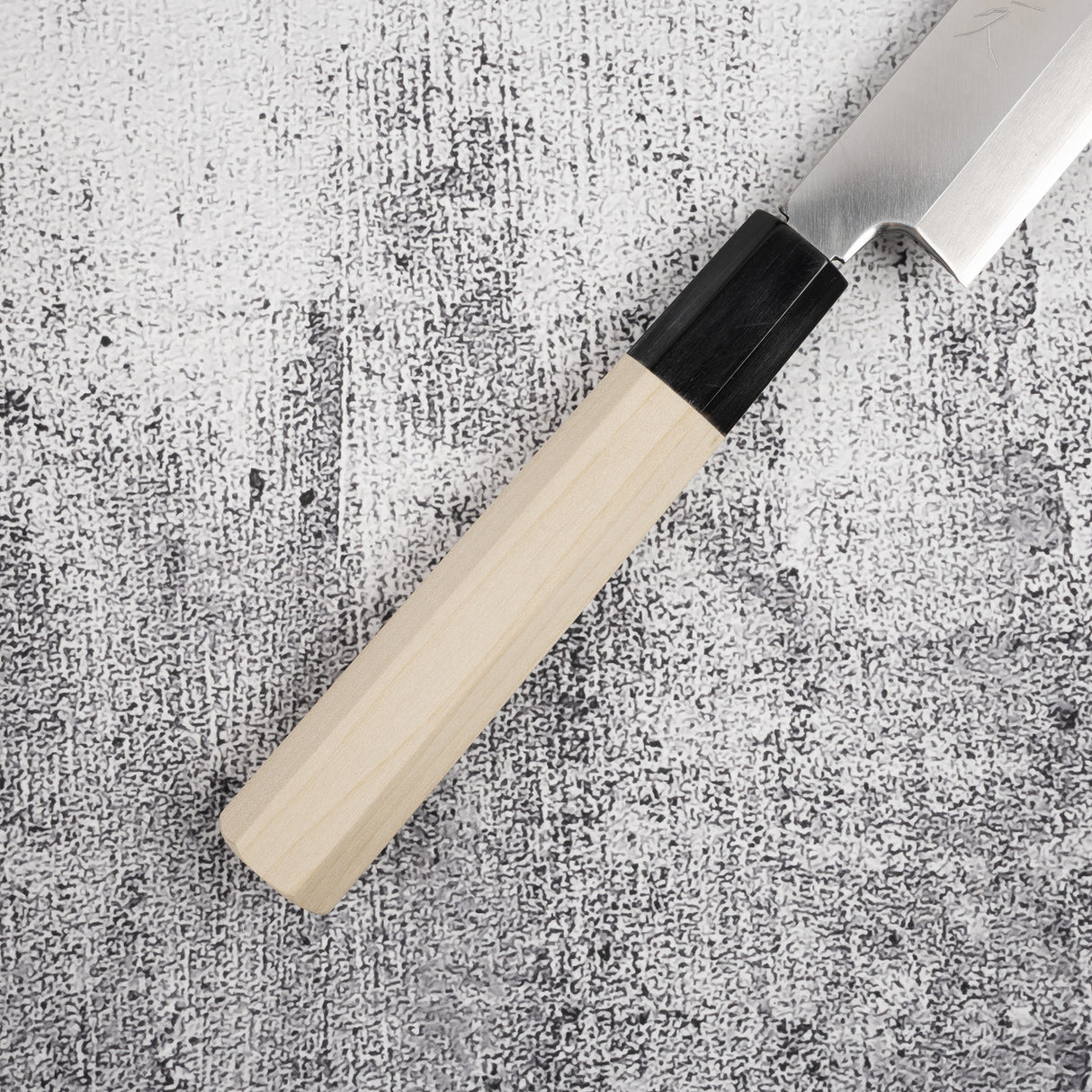 Tsunehisa Ginsan K-tip Yanagiba 270mm Monosteel