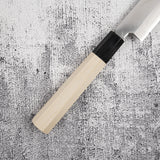 Tsunehisa Ginsan K-tip Yanagiba 270mm Monosteel