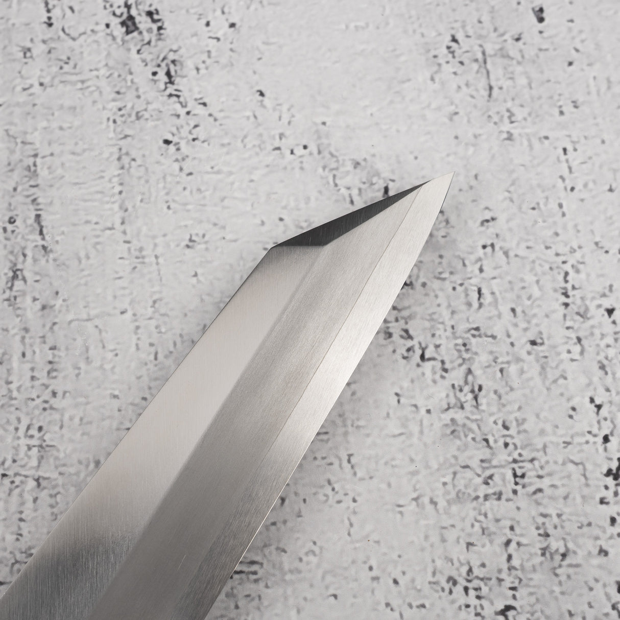 Tsunehisa Ginsan K-tip Yanagiba 270mm Monosteel