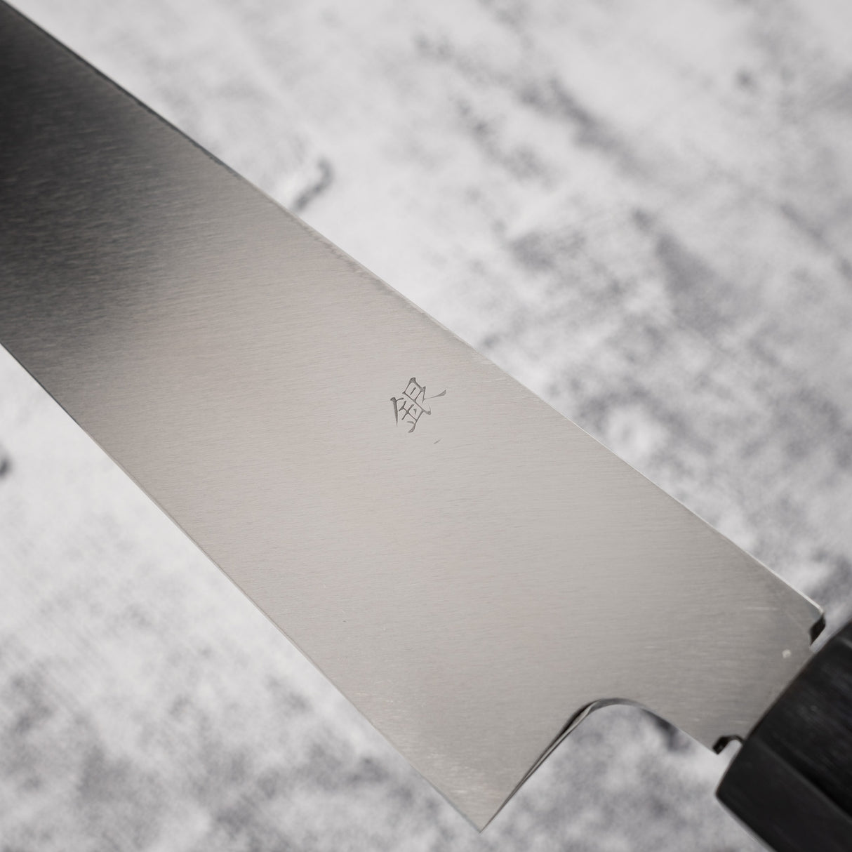 Tsunehisa Ginsan K-tip Yanagiba 270mm Monosteel