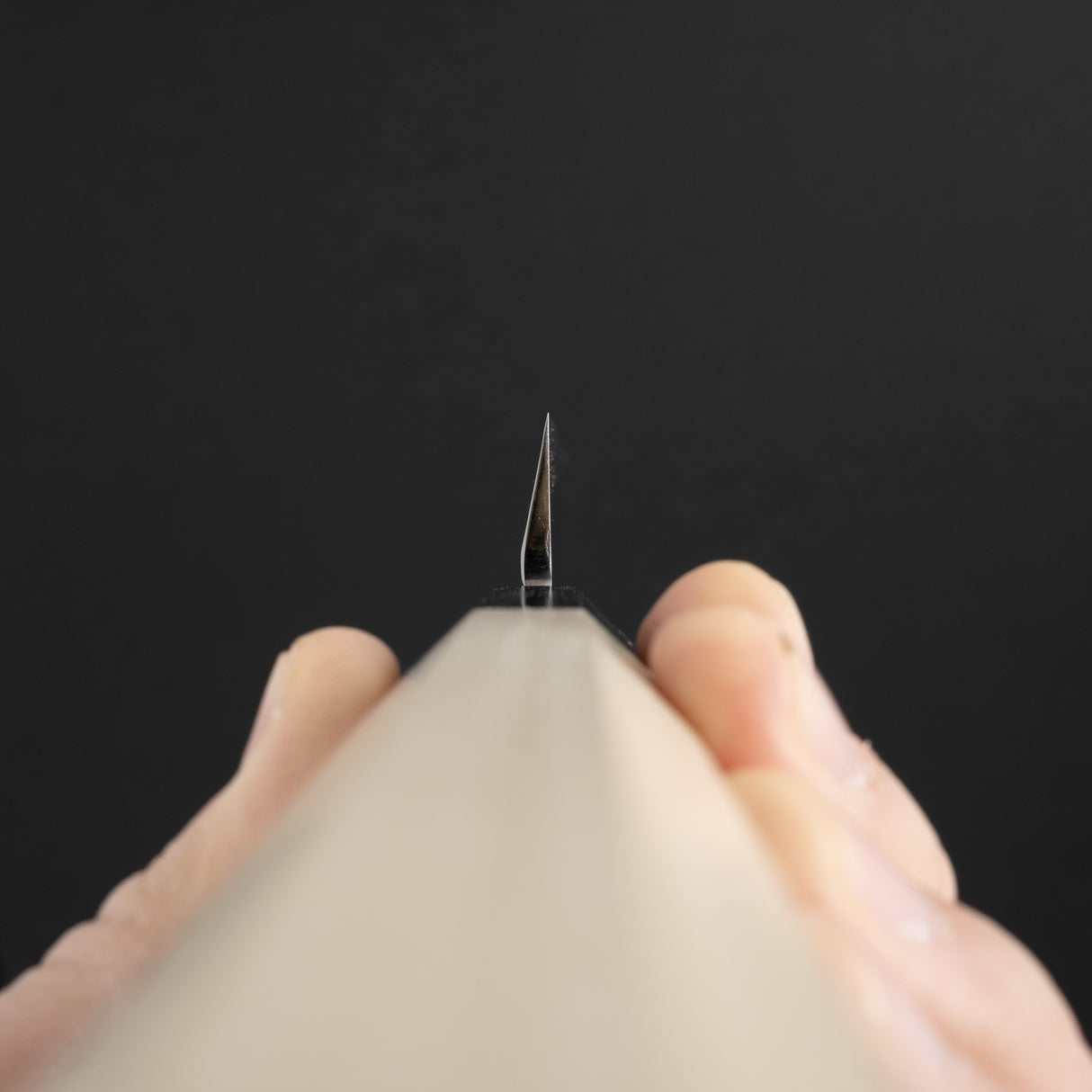 Tsunehisa Ginsan K-tip Yanagiba 270mm Monosteel
