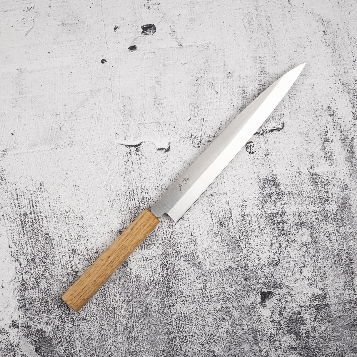 Tsunehisa AUS8 Yanagiba 240mm Monosteel