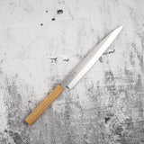 Tsunehisa AUS8 Yanagiba 240mm Monosteel