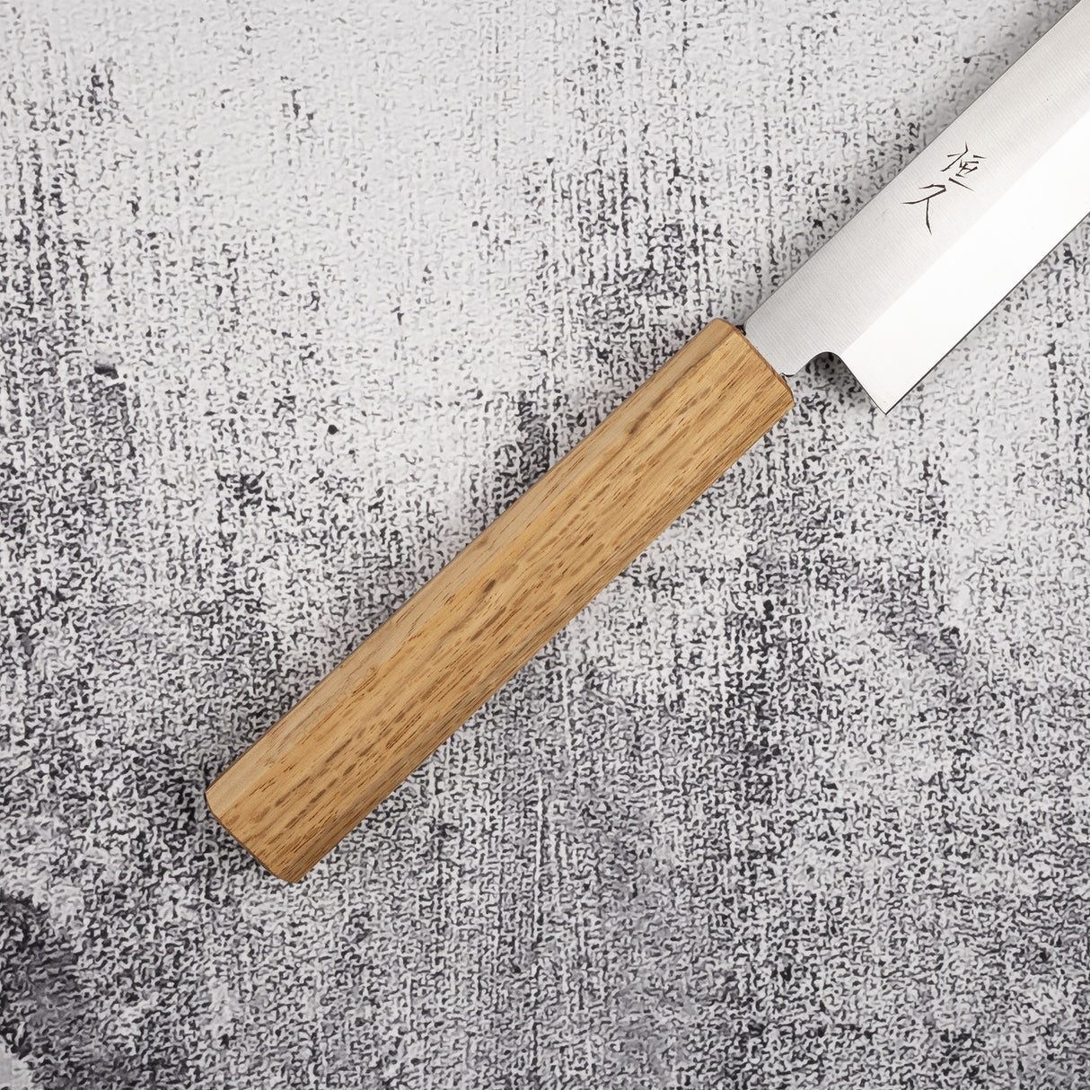 Tsunehisa AUS8 Yanagiba 240mm Monosteel