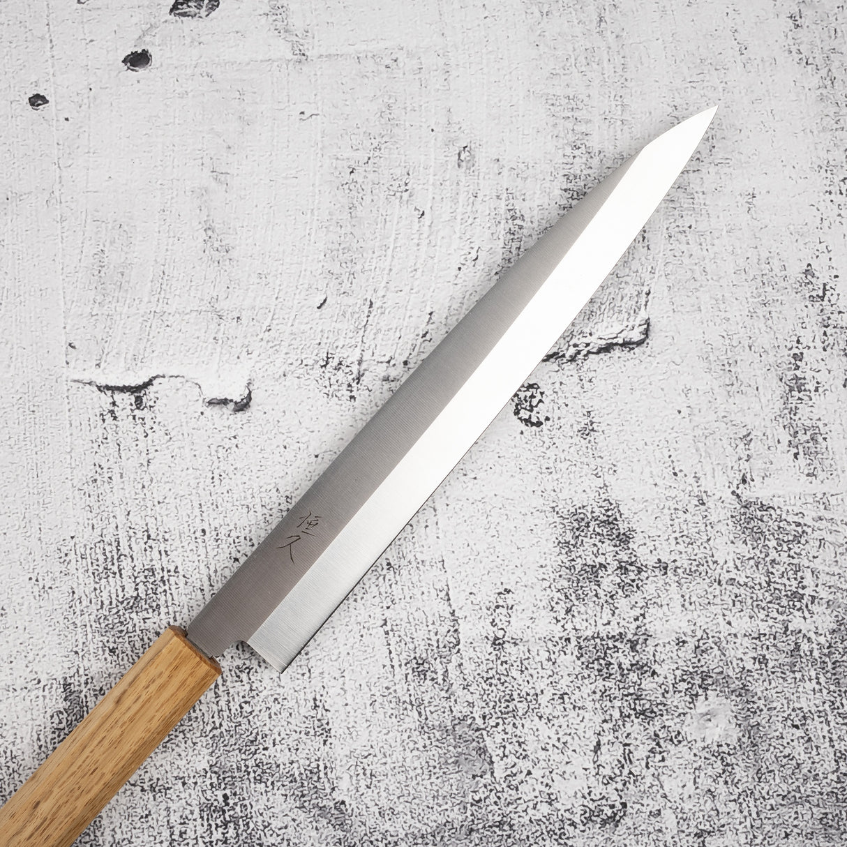 Tsunehisa AUS8 Yanagiba 240mm Monosteel