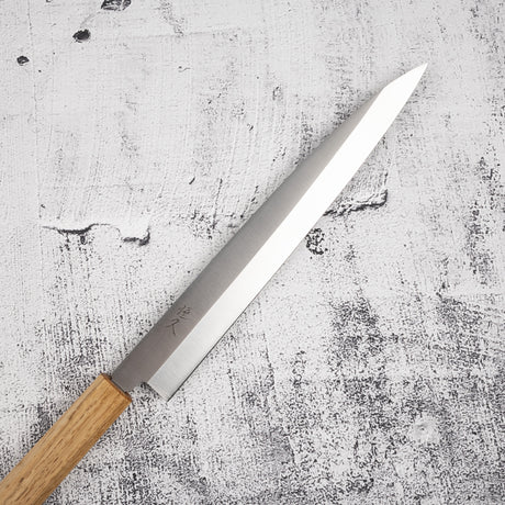 Tsunehisa AUS8 Yanagiba 240mm Monosteel