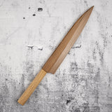 Tsunehisa AUS8 Yanagiba 240mm Monosteel