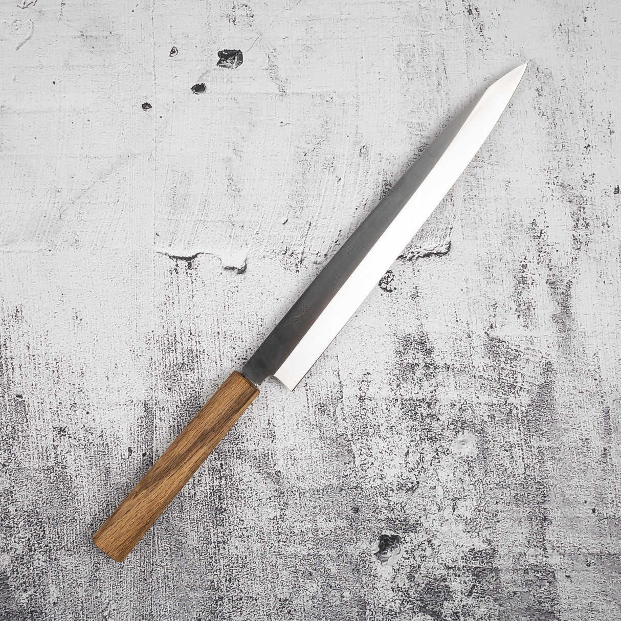 Tsunehisa AUS8 Yanagiba 270mm Monosteel Kashi
