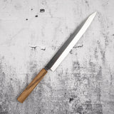 Tsunehisa AUS8 Yanagiba 270mm Monosteel Kashi