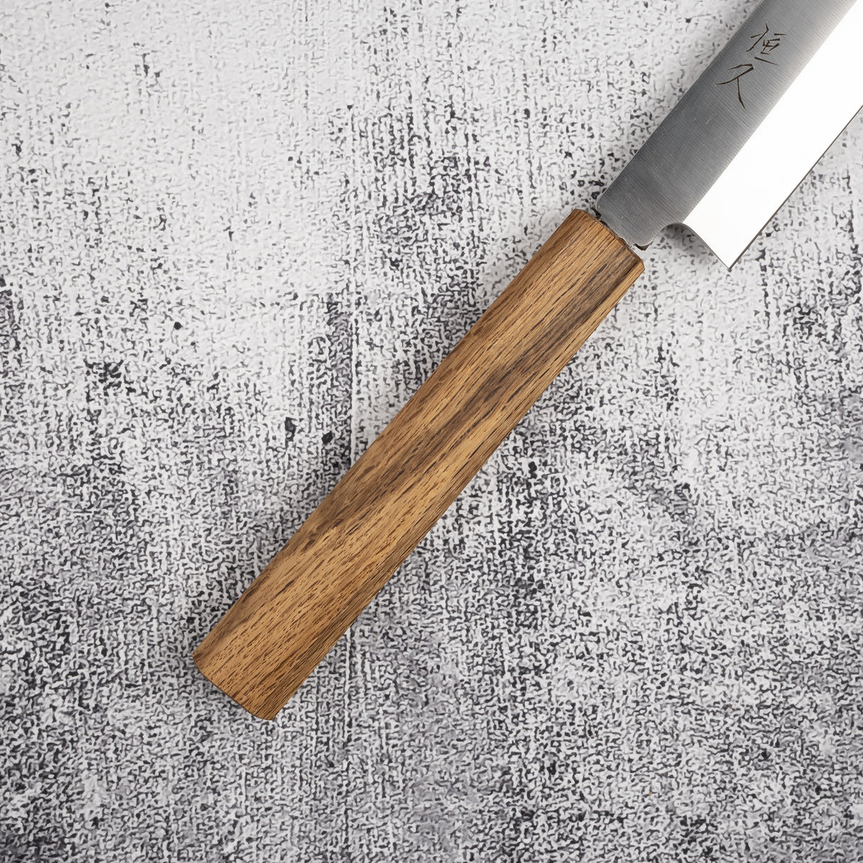 Tsunehisa AUS8 Yanagiba 270mm Monosteel Kashi