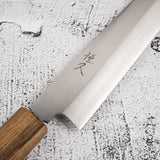 Tsunehisa AUS8 Yanagiba 270mm Monosteel Kashi