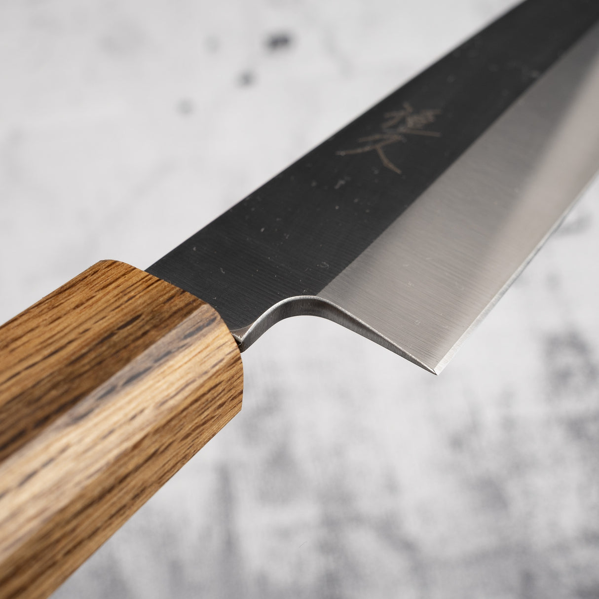 Tsunehisa AUS8 Yanagiba 270mm Monosteel Kashi