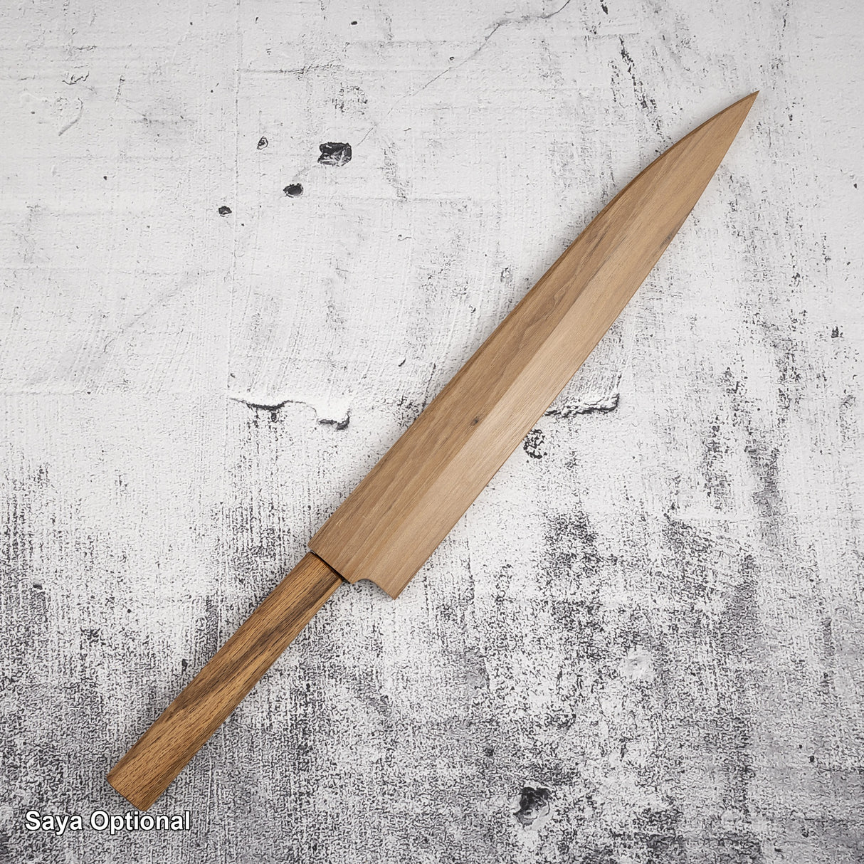 Tsunehisa AUS8 Yanagiba 270mm Monosteel Kashi
