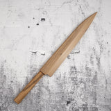 Tsunehisa AUS8 Yanagiba 270mm Monosteel Kashi