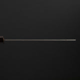 Tsunehisa Ginsan Nashiji Nakiri 165mm Ebony Handle