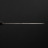 Tsunehisa Ginsan Nashiji Petty 135mm Ebony Handle