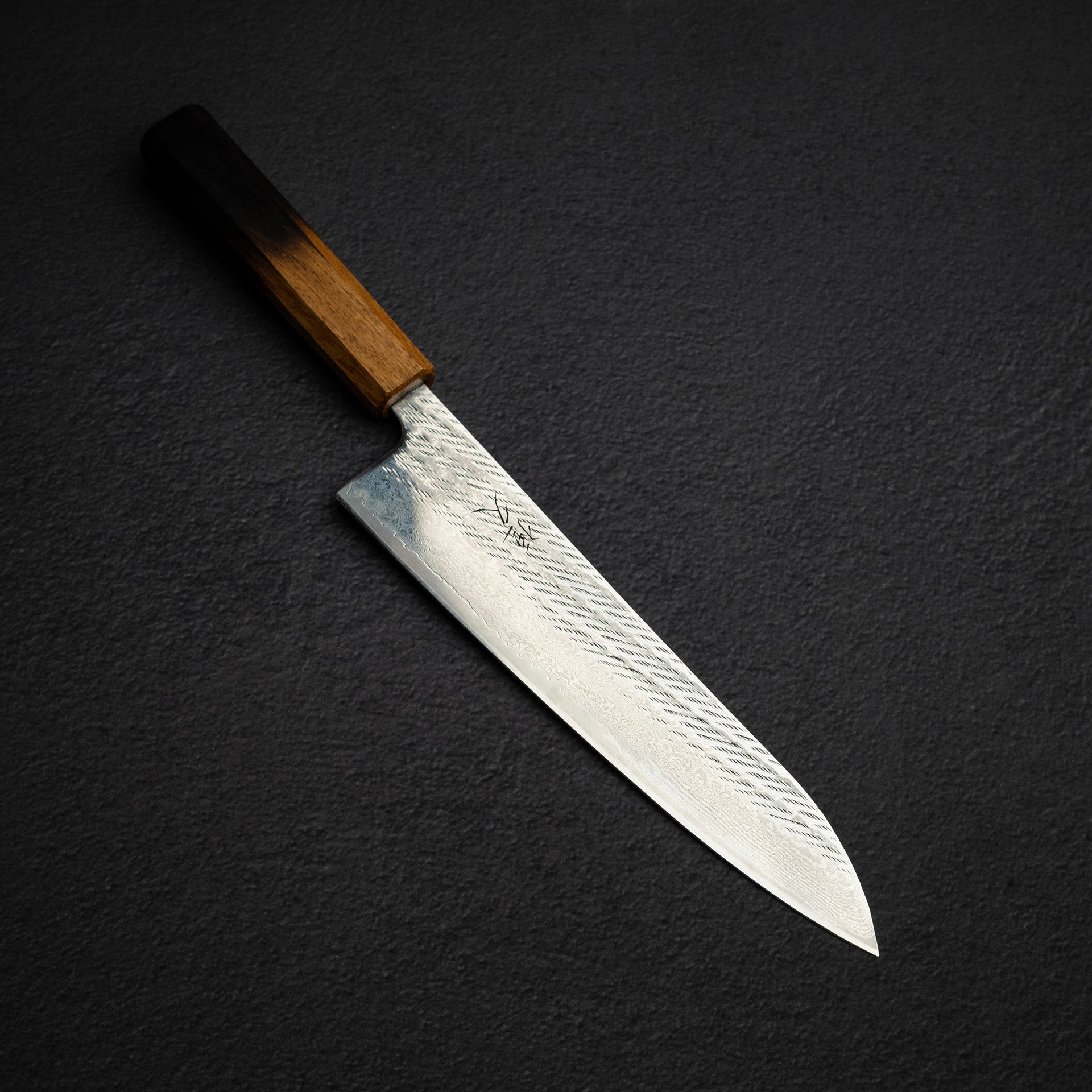 初心x 中川銀三鋼寬刃牛刀240mm – Knives and Stones