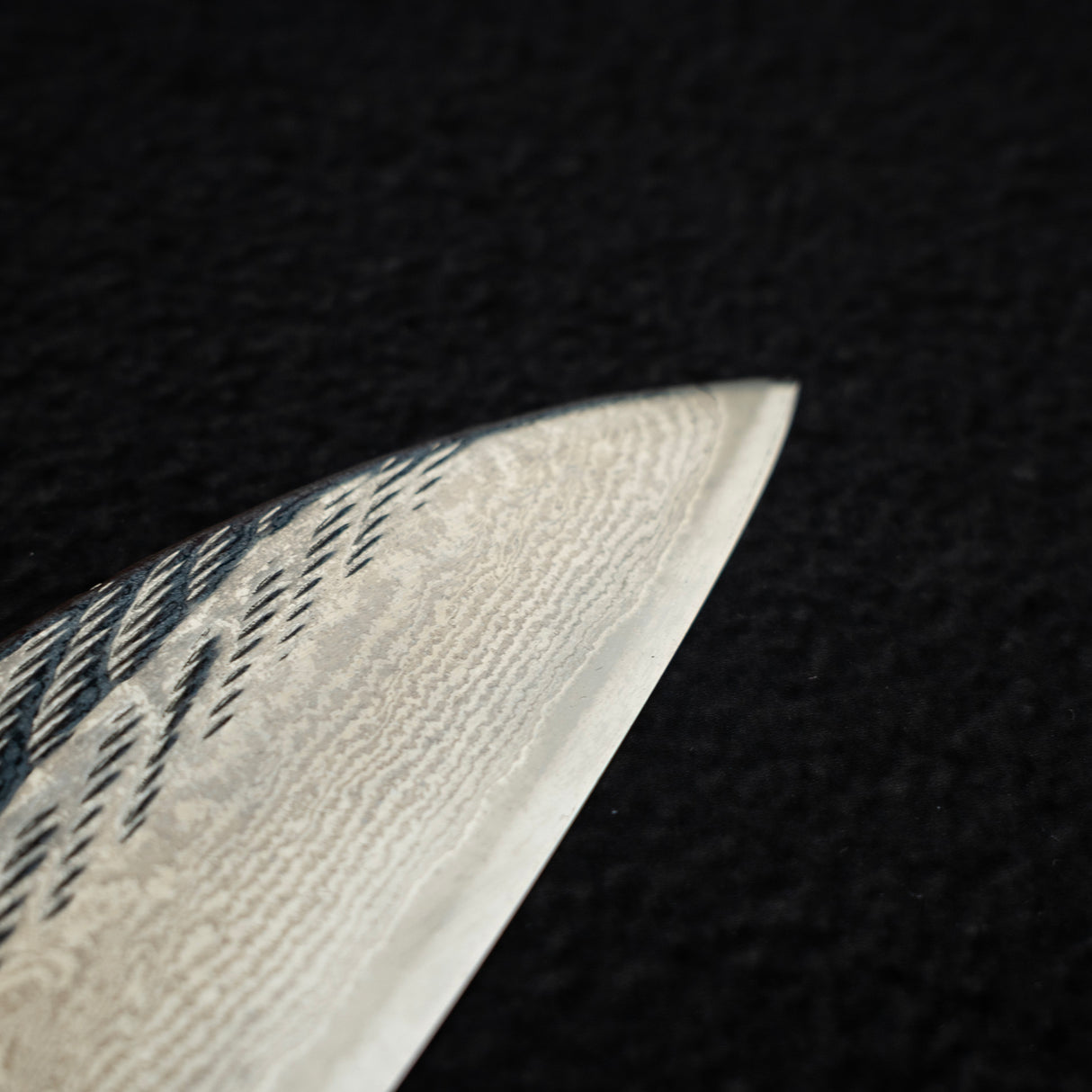 Tsunehisa Ginsan Nawame Gyuto 210mm