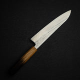 Tsunehisa Ginsan Nawame Gyuto 210mm