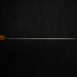 Tsunehisa Ginsan Nawame Gyuto 210mm