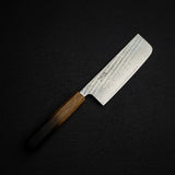 Tsunehisa Ginsan Nawame Nakiri 165mm