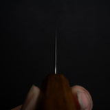 Tsunehisa Ginsan Nawame Nakiri 165mm